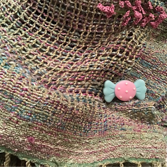 3/$9.00 Candy Lapel Pin - Picture 3 of 4